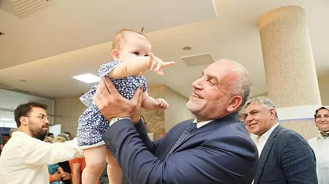 Canik’te Aile Yılı Dolu Dizgin
