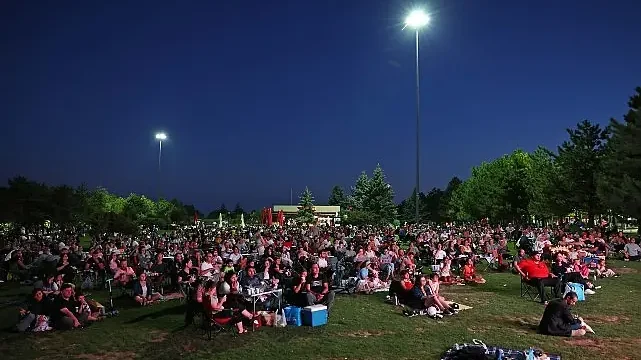 Çankaya’da Uzay Filmleri Festivali Başlıyor