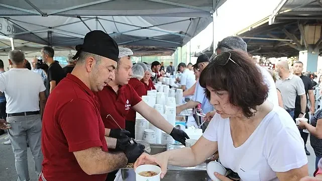 Çankayalılar ‘Birlik Aşuresi’nde Buluşuyor
