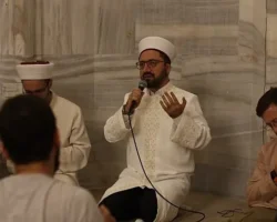 Çocuklar, Yeni Cuma’da 15 Temmuz ruhunu yaşadı