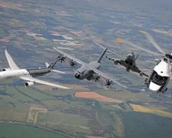 Dassault Systèmes ve Airbus, Yeni Nesil Projelerde Sanal İkiz Kullanımı İçin Stratejik Ortaklıklarını Genişletiyor
