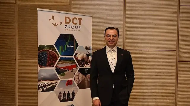 DCT Trading Lisanslı Depo Yatırımı ile sürdürülebilir tarıma destek olacak