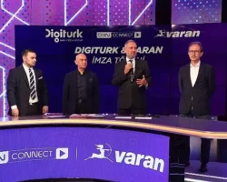 Digiturk ve Varan Turizm İş Birliğinin  İmza Töreni Gerçekleşti