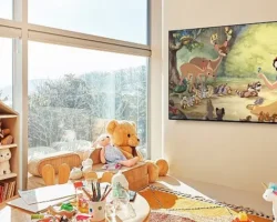 Disney, Pixar ve Star Wars’tan yeni içerikler Samsung Art Store aracılığıyla 4K ekranlarda!