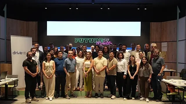 Driventure’dan Mobilite Ekosistemi için Yeni Bir Adım: ‘Future of Mobility Accelerator’ Yenilikçi Fikirleri Bir Araya Getirdi