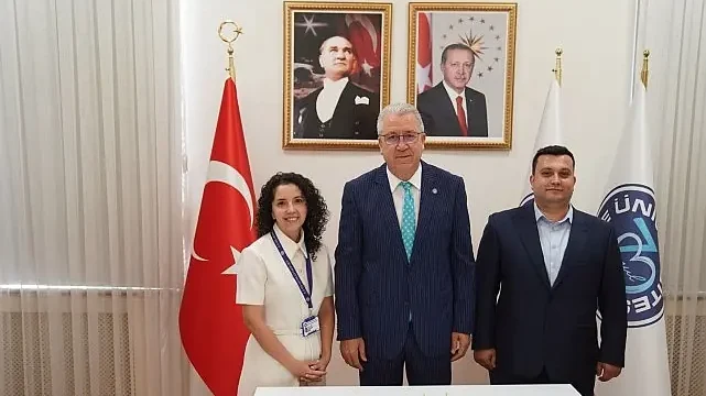 Ege Üniversitesinden TÜBİTAK Destekli Yenilikçi Sağlık Teknolojisi Projesi