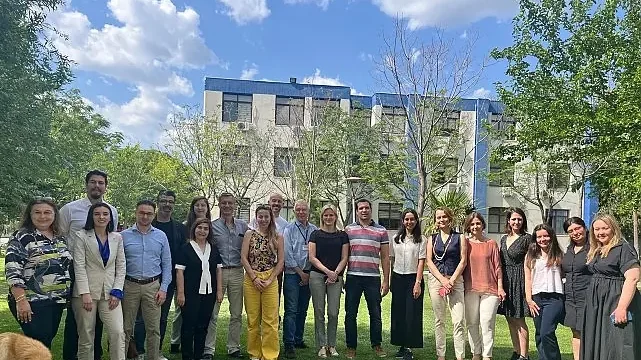 Ege Üniversitesinin ortağı olduğu uluslararası proje tamamlandı