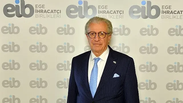 Egeli ihracat şampiyonları 2024 yılında 26,2 milyar dolar ihracat gerçekleştirdi