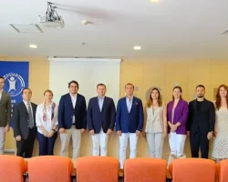 EGİAD Melekleri ile EİB Genç İhracatçılar Konseyi’nden Stratejik İş Birliği