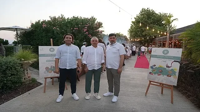 Ela Excellence Resort Belek’te dünya lezzet yolculuğu