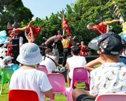 Ela Excellence Resort Belek’te hayal gücü ve eğlencenin buluşma noktası: Everland Kids Fest