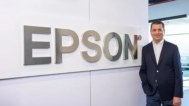 Epson’un yeni Türkiye Ülke Müdürü Yalın Vanlıoğlu oldu
