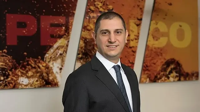 Ergün Günay PepsiCo Türkiye Genel Müdürü Oldu