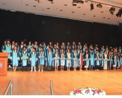 EÜ Devlet Türk Musikisi Konservatuvarı sanatçılarını uğurladı
