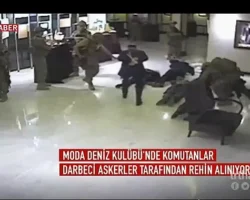 EÜ Hemşirelik Fakültesinde “Geceden Sabaha 15 Temmuz” belgeseli gösterildi