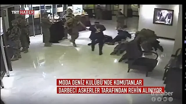 EÜ Hemşirelik Fakültesinde “Geceden Sabaha 15 Temmuz” belgeseli gösterildi