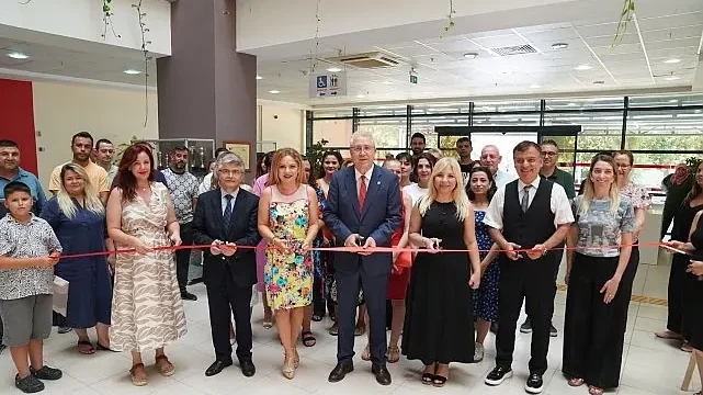 EÜ’de “15 Temmuz Demokrasi ve Milli Birlik: Zaferin Adı Türkiye” sergisi açıldı