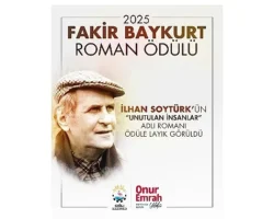 Fakir Baykurt Roman Ödülü’nün sahibi belli oldu