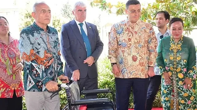 Faridawaty Darland Atjeh Türkiye’de: Stratejik Vizyonun Yanı Sıra Engelsiz Bir Geleceğe Destek