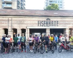 Fişekhane Bisiklet Buluşmaları 2025 Tamamlandı!