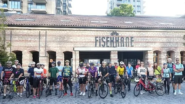 Fişekhane Bisiklet Buluşmaları 2025 Tamamlandı!