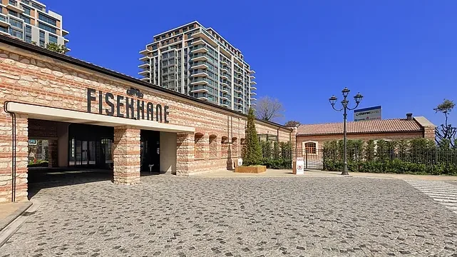 Fişekhane’de yeni markalar: lezzet ve sağlıklı yaşam bir arada