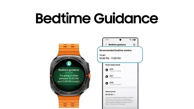 Galaxy Watch Serisi yeni özellikleriyle zinde yaşamı destekliyor