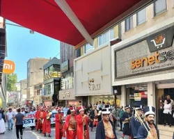 Gebze Alışveriş Festivali herkesi memnun etti