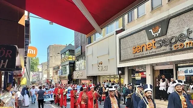 Gebze Alışveriş Festivali herkesi memnun etti