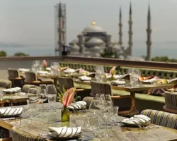 Geçmişten Günümüze Uzanan Bir “Sentez” Yolculuğu: Yüzyıllar Boyunca Süregelen Gastronomi Geleneklerinin Modern Dokunuşlarla Buluşması
