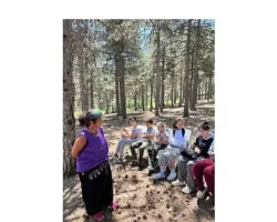 Gezici Kütüphane çocukları masallar ile buluşturdu