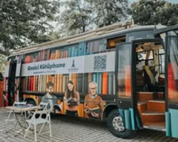 Gezici Kütüphane Yollarda: Rota Torbalı