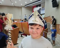 Gölcük Belediyesi Sünnet Şöleni Geleneğini Sürdürüyor