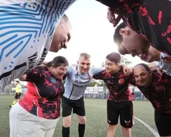 Gölcük Köyler Arası Geleneksel 6. Futbol Turnuvası Başladı