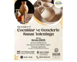 Gölcük’te Sanatla Büyüyen Nesiller Bir Araya Geliyor