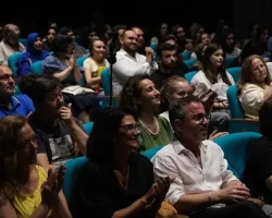 Halkevi Gençlik Merkezi’nde perde kapandı