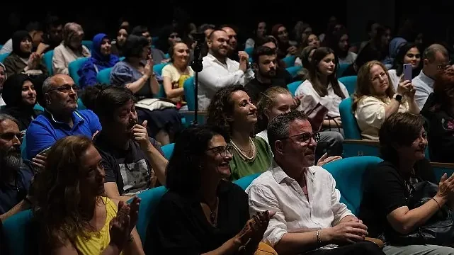 Halkevi Gençlik Merkezi’nde perde kapandı