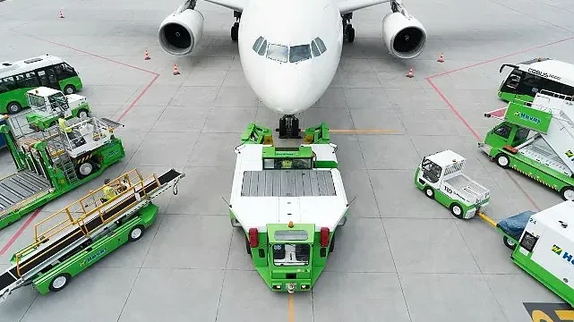 Havaş üst yönetiminde yeni atamalar yapıldı