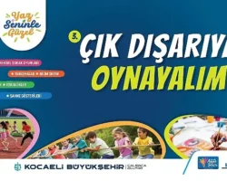 Haydi Kocaeli, “Çık Dışarıya Oynayalım”