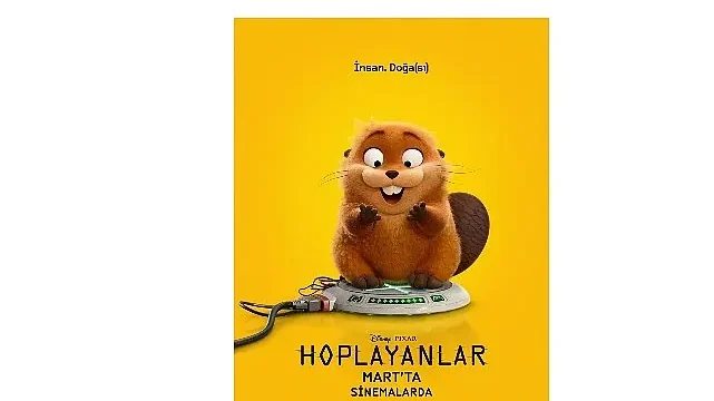 “Hoplayanlar” Önümüzdeki Bahar, 6 Mart 2026’da Sinemalarda!