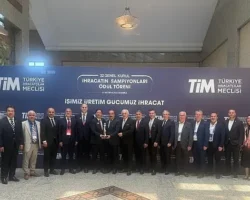 İhracat Şampiyonlarının 11 Tanesi Egeli İhracatçılar Oldu