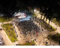 İnegöl Belediyesi TSM Korosu’ndan Kulakların Pasını Silen Konser