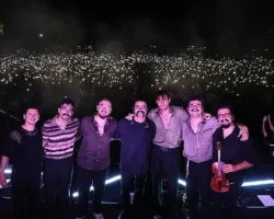 İnegöl’de Festival Heyecanı Dedublüman Konseriyle Zirveye Ulaştı