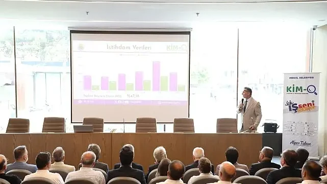 İnegöl’de Kariyer Ve İstihdam Alanında Yeni Sürecin İmzaları Atıldı