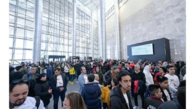 İzmir fuarlarla büyümeye devam ediyor