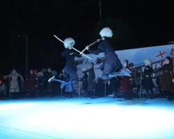 Kafkas Halk Oyunları Gölcük’te Resital Sunacak