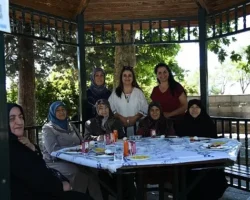 Kahramankazan’ın çınarları Kurtboğazı’nda buluştu