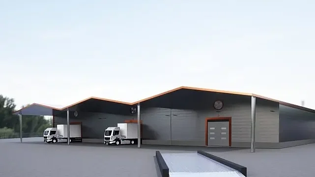 Kandıralı üreticiye bir destek daha