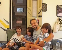 Karavan Park bu yaz da tatilcilerin gözdesi