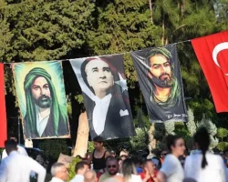 Kardeşlik ve dayanışma rüzgarları Bornova’da esecek